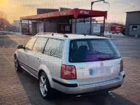 Gebraucht VW Passat Trendline 101 PS (74 kW) 2003 Grau Kombi
