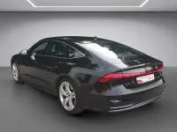 Gebraucht Audi A7 Sportback Ambiente 299 PS (219 kW) 2023 Schwarz Kleinwagen
