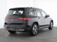 Gebraucht Mercedes EQB300 Progressive 167 kW (228 PS) 2025 Kosmosschwarz (metallic) SUV
