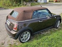 Gebraucht Mini Cooper 122 PS (89 kW) 2010 Braun Kleinwagen