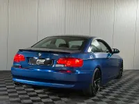 Używany BMW 325 218 KM (160 kW) 2007 Niebieski Coupe
