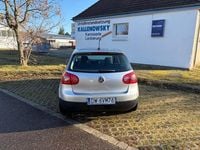 Gebraucht VW Golf V 105 PS (77 kW) 2007 Silber Limousine