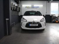 Gebraucht Citroën DS3 So Chic 99 PS (72 kW) 2016 Schwarz Kleinwagen