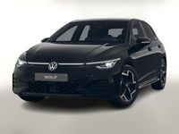 Neu VW Golf VIII R-line 204 PS (150 kW) 2026 Grenadilla black Limousine