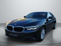 gebraucht BMW 520 d Limousine*Standheizung*Leder