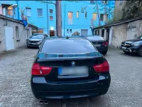 Używany BMW 330 256 KM (188 kW) 2006 Czarny Sedan/Limuzyna