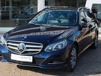 Second-hand Mercedes E250 Avantgarde 204 CP (150 kW) 2013 Albastru Break