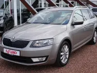 Gebraucht Skoda Octavia 150 PS (110 kW) 2016 Beige Kombi