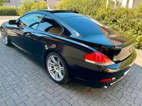 Gebraucht BMW 630 258 PS (189 kW) 2006 Violet Coupé
