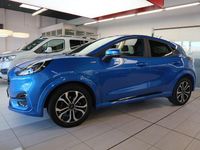 Usata Ford Puma 125 CV (91 kW) 2020 Blu SUV