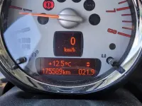Usata Mini Cooper 98 CV (72 kW) 2010 Giallo Utilitaria