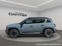 Neu Renault 4 E-Tech Iconic 110 kW (150 PS) 2026 Schiefergrau SUV