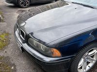 Gebraucht BMW 525 192 PS (141 kW) 2001 Limousine