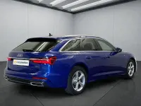 Gebraucht Audi A6 245 PS (180 kW) 2023 Blau Kombi