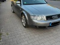 Gebraucht Audi A4 220 PS (161 kW) 2002 Grau Limousine