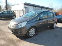 Gebraucht Opel Corsa Innovation 75 PS (55 kW) 2010 Grau Kleinwagen