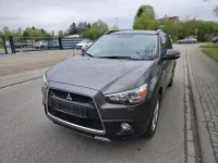 Second-hand Mitsubishi ASX Intense 150 CP (110 kW) 2011 Maro SUV