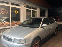Gebraucht Audi A3 101 PS (74 kW) 2003 Grau Kleinwagen