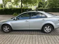 Gebraucht Mazda 6 Exclusive 147 PS (108 kW) 2005 Limousine