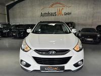 Gebraucht Hyundai ix35 Style 163 PS (119 kW) 2012 Weiß SUV