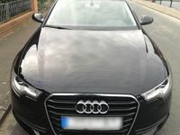 Gebraucht Audi A6 204 PS (150 kW) 2013 Schwarz Kombi