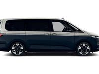Ny VW Multivan 150 HK (110 kW) 2026 Hvid MPV