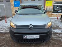Gebraucht VW Caddy Maxi 122 PS (89 kW) 2021 Silber Van / Kleinbus