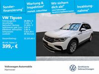 Gebraucht VW Tiguan Elegance 150 PS (110 kW) 2023 Pure white SUV