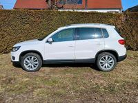 Gebraucht VW Tiguan 170 PS (125 kW) 2011 Weiß SUV