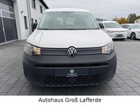 Gebraucht VW Caddy 102 PS (75 kW) 2023 Weiß Van / Kleinbus