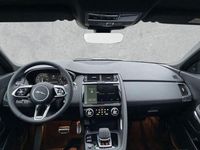 Gebraucht Jaguar E-Pace R-Dynamic 253 PS (186 kW) 2023 Schwarz SUV