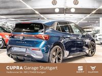 Gebraucht Cupra Born 169 kW (231 PS) 2022 Blau Kleinwagen