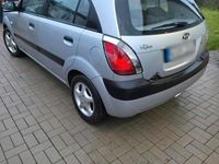 Gebraucht Kia Rio 111 PS (81 kW) 2006 Grau Kleinwagen