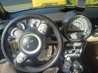 Second-hand Mini Cooper S 200 CP (147 kW) 2009 Negru Hatchback