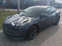 Gebraucht Tesla Model 3 366 kW (498 PS) 2022 Blau Limousine