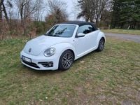 Gebraucht VW Beetle Sound 105 PS (77 kW) 2017 Weiß Kleinwagen