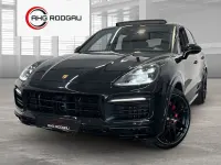 Gebraucht Porsche Cayenne GTS 460 PS (338 kW) 2021 Schwarz SUV