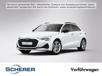 Używany Audi A3 Advanced 116 KM (85 kW) 2025 Biały Sedan/Limuzyna