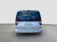 Gebraucht VW Caddy Maxi Family 122 PS (89 kW) 2024 Indiumgrau Van / Kleinbus