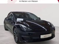 Gebraucht Tesla Model 3 Performance 377 kW (513 PS) 2021 Solid black Limousine