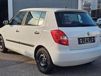 Gebraucht Skoda Fabia Cool Edition 69 PS (50 kW) 2013 Weiß Kleinwagen