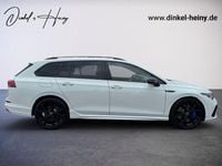 Gebraucht VW Golf VIII R 320 PS (235 kW) 2023 Weiß Kombi