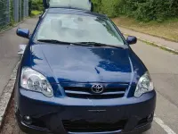 Gebraucht Toyota Corolla 110 PS (80 kW) 2004 Blau Limousine