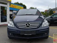 Gebraucht Mercedes B200 136 PS (100 kW) 2006 Blau Van / Kleinbus