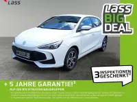 Gebraucht MG MG3 Comfort 194 PS (142 kW) 2024 Weiß Kleinwagen