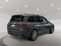 Gebraucht Mercedes GLS580 AMG 517 PS (380 kW) 2024 Graphitgrau SUV