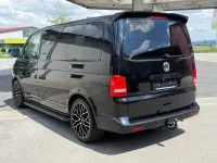 Gebraucht VW Multivan Startline 140 PS (102 kW) 2011 Schwarz Van / Kleinbus
