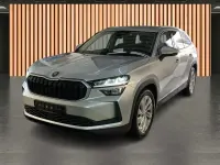 Gebraucht Skoda Kodiaq Selection 150 PS (110 kW) 2024 Silber SUV