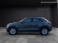 Gebraucht VW T-Roc Life 110 PS (80 kW) 2023 Indiumgrau metallic SUV