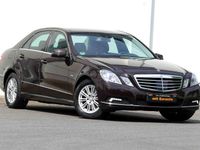 Gebraucht Mercedes E350 292 PS (214 kW) 2010 Braun Limousine